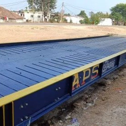 Truck Electronic Weighbridge