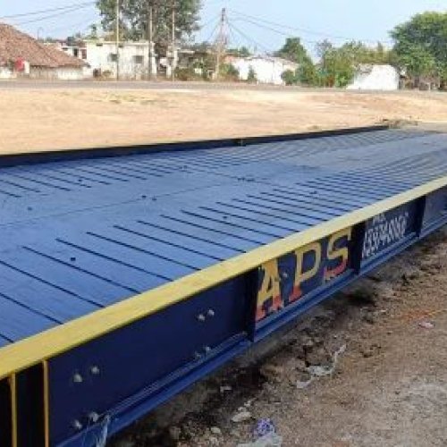 Truck Scale Electronic Weighbridge