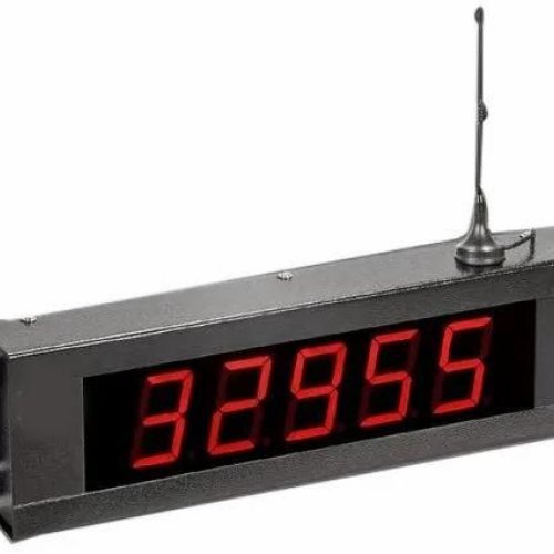Wireless LED Display