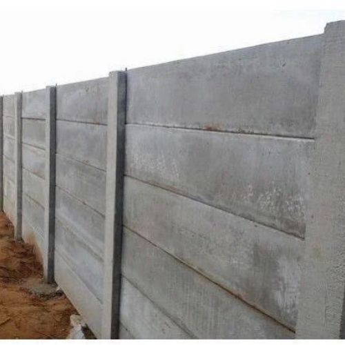 Rcc Compound Wall