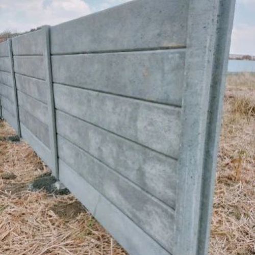 Readymade Boundary Wall