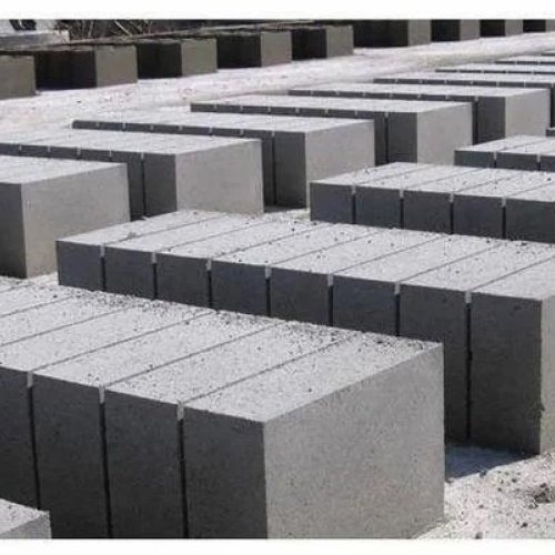 Side Wall Cement Brick