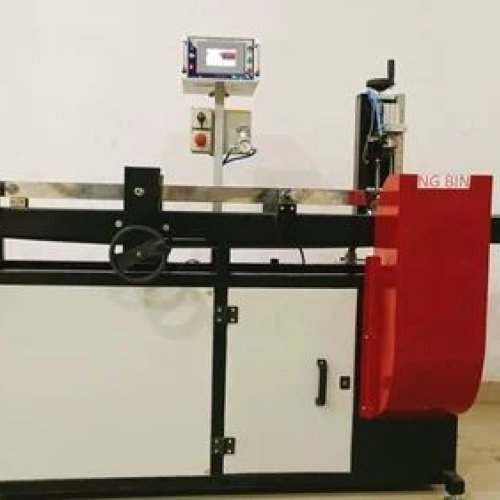 Air Leakage Testing Machine for Bottles