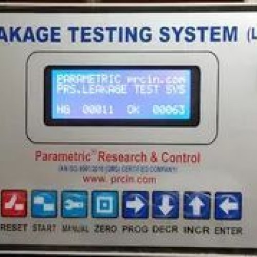 Decay Type Air Leak Tester