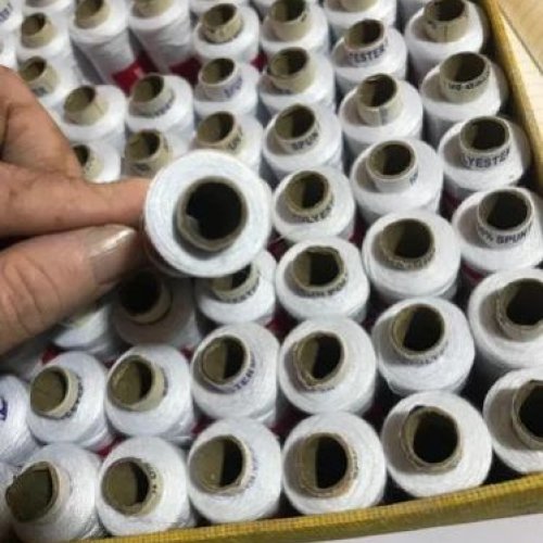 Spun Polyester Thread