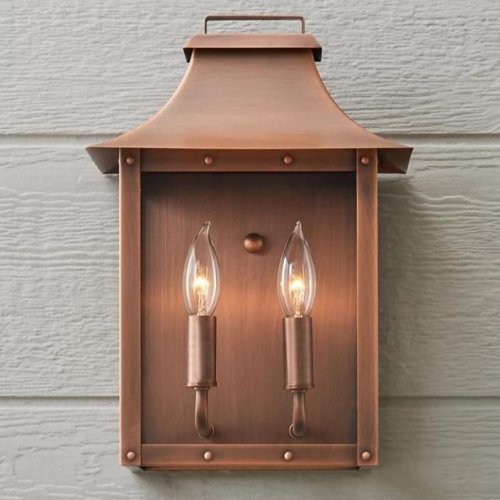 AL2002 Traditional Wall Lantern