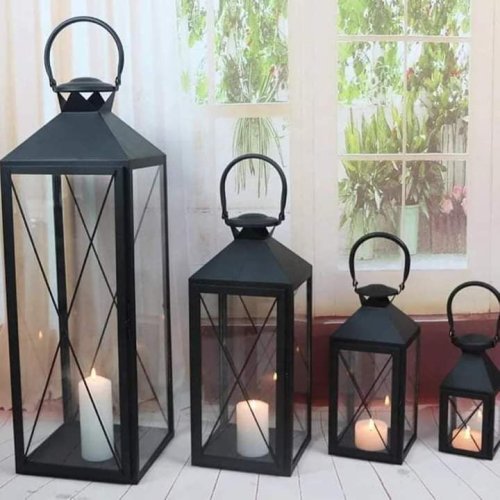 AL2013 Floor Lantern