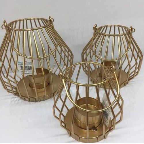 AL2048 Iron Wire Lantern