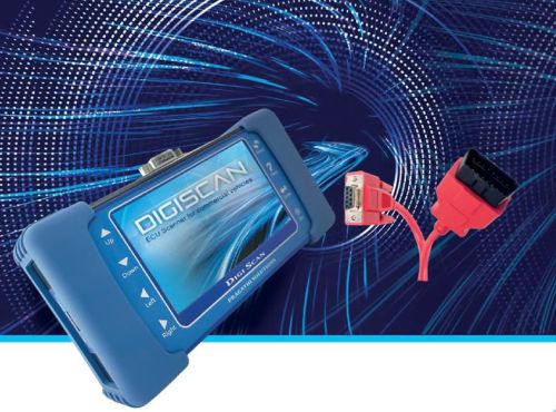 Digiscan Truck Scanner