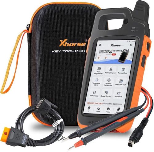 Xhorse Vvdi Key Tool Max Pro