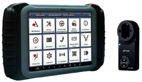 X-tool X-100 Pad Elite Tablet Key Programmer