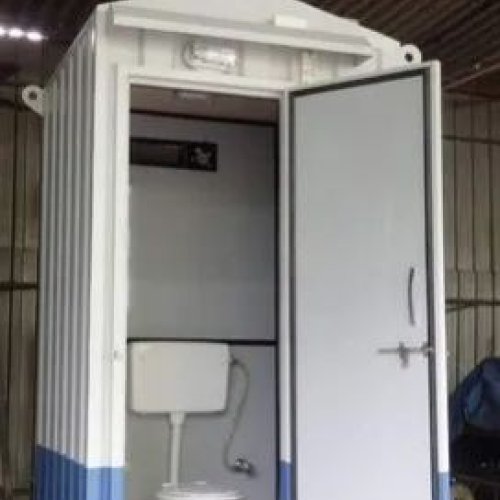 Panel Build Portable Toilet Cabin