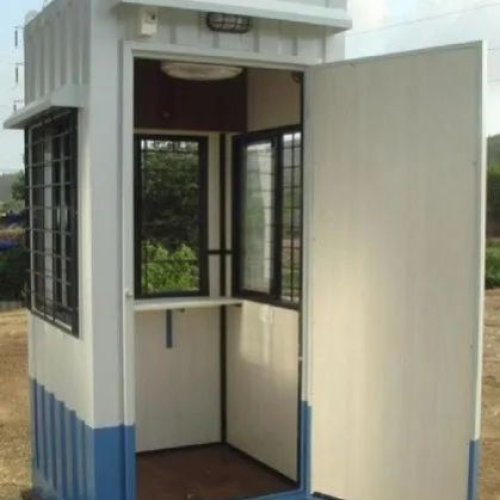 Portable Security Guard Cabin