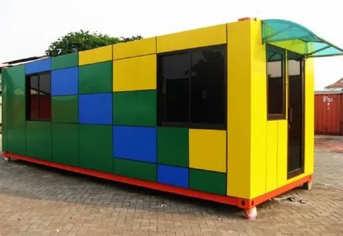 Prefabricated Portable Cabin