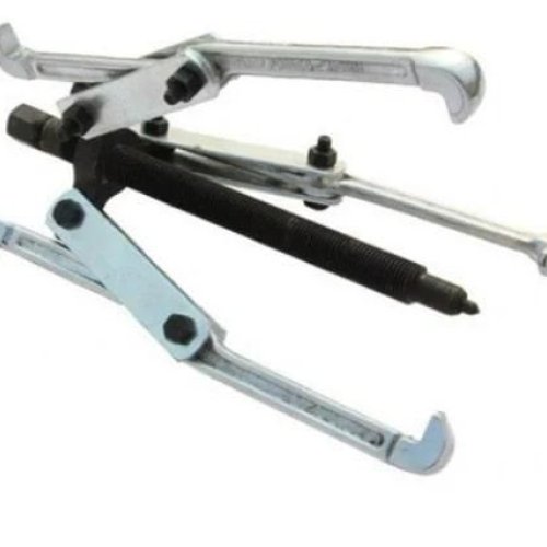 3 Leg Bearing Puller (Hand Forged) 4, 6, 10, 12 Inch Sizes
