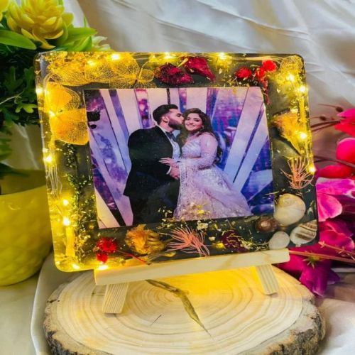 Resin Photo Frame