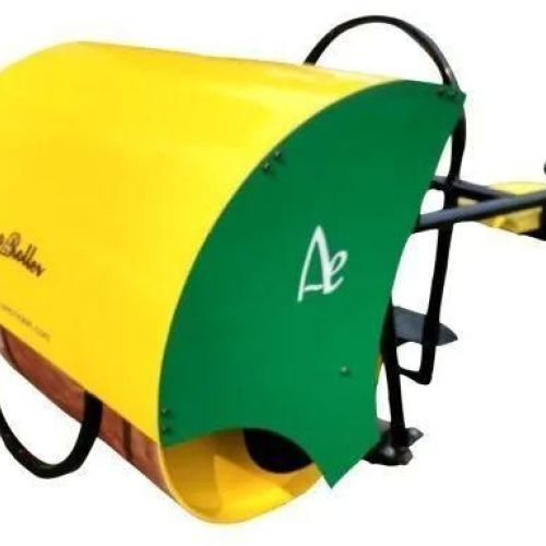 500 Kg Electric Cricket Pitch Roller