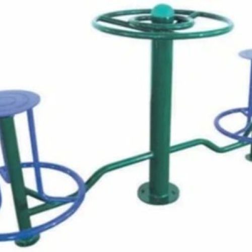 Double Twister Seating