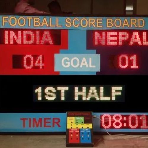 LED Football Scoreboard