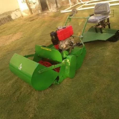 Ride On Lawn Mower