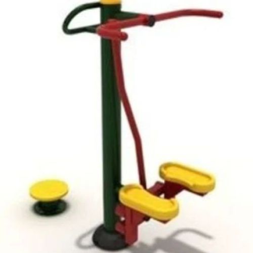 Stepper with Twister Outdoor Gym