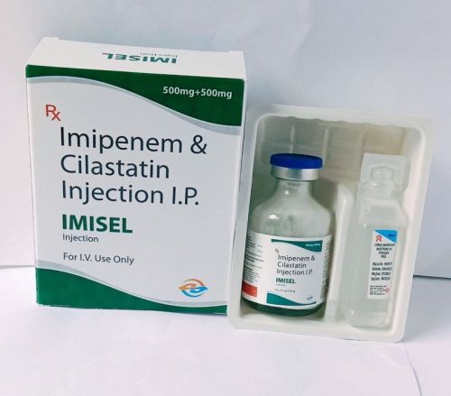 Imipenem Cilastatin Injection