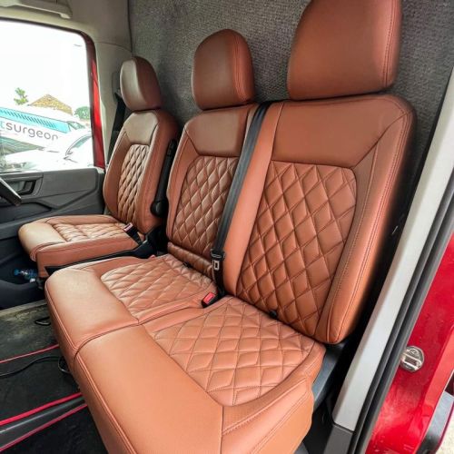 Laminated Car Seat Covers