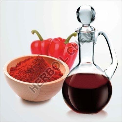 Paprika Oleoresin