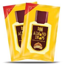 Hair Oil Packaging Film