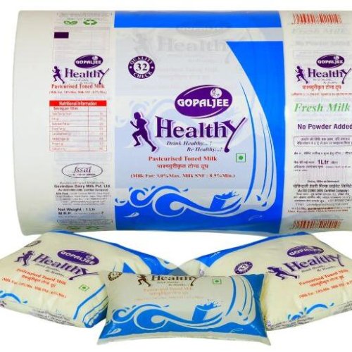 Milk Packaging Pouch
