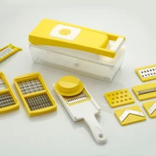 12 In 1 Quick Nicer Dicer Chopper