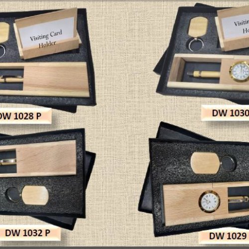 Promotional Wooden Pen Gift Set
