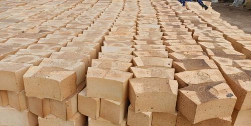 Cupola Fire Bricks