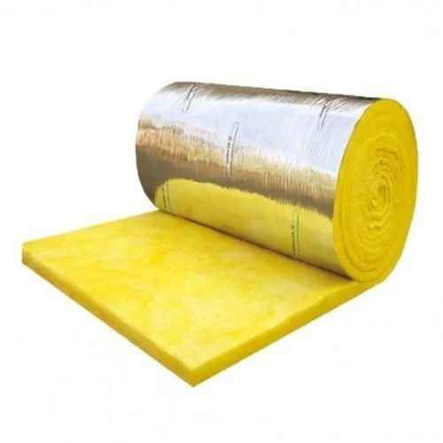 Glass Wool Insulation