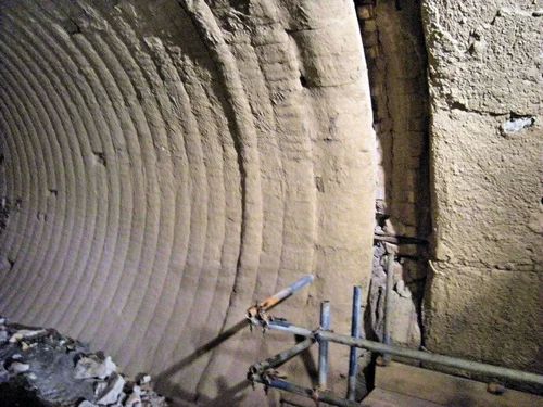 Refractory Lining Work
