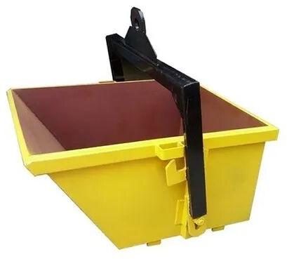 Self Dumping Grab Bucket