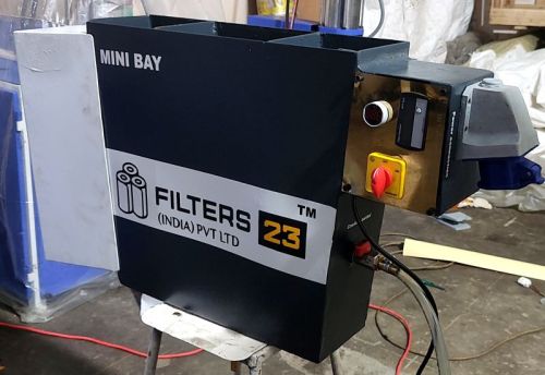 CNC TRAMP OIL SAPARATOR