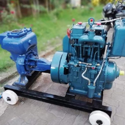 Dewatering Mud Pumps