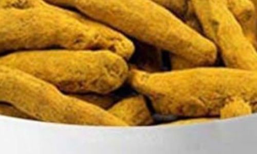 Turmeric Fingers