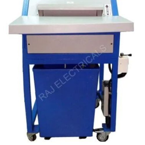 Corrugated Box Shredder Machine