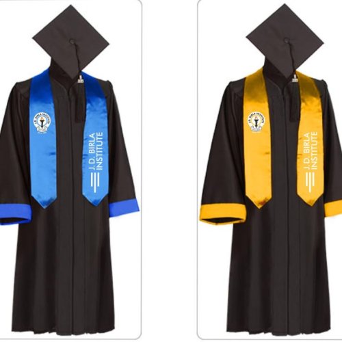 Traditional Convocation Uniform