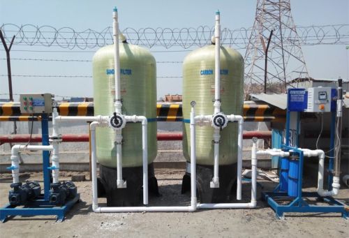 Water Treatment Plant