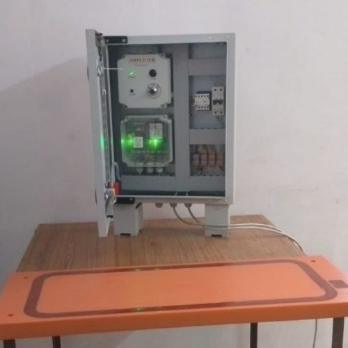 Ferrous Metal Detector