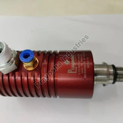 Coolant Rotary Union for VMC