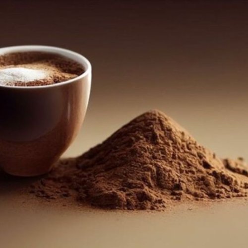 Agglomerated Instant Pure Coffee Powder