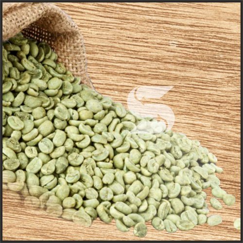 Green Coffee Beans