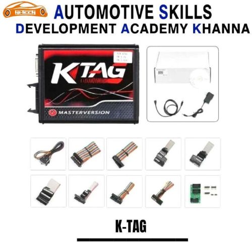 K Tag ECU Programming Tool