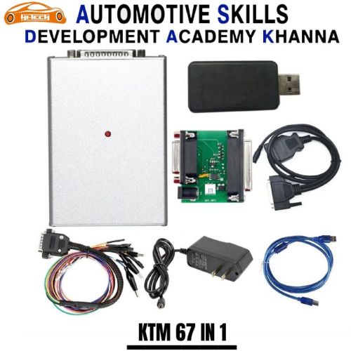 KTM Bench 67 In 1 ECU Programmer