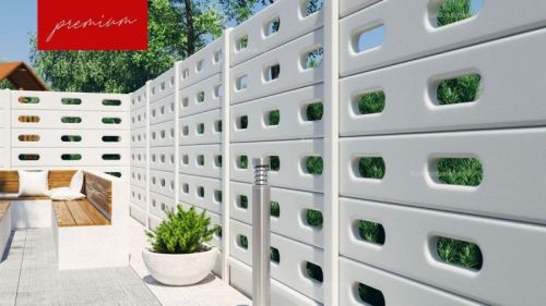 Precast Compound Wall