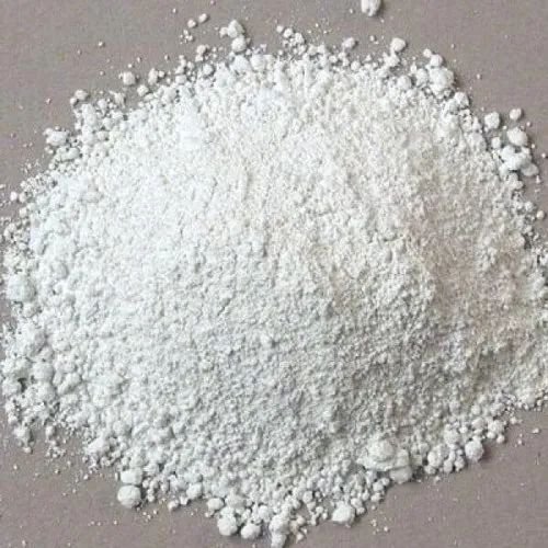 White Barytes Powder